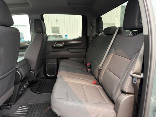 Cypress 2025 Chevrolet Silverado 1500 LT