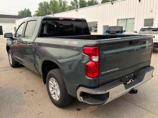 Cypress 2025 Chevrolet Silverado 1500 LT