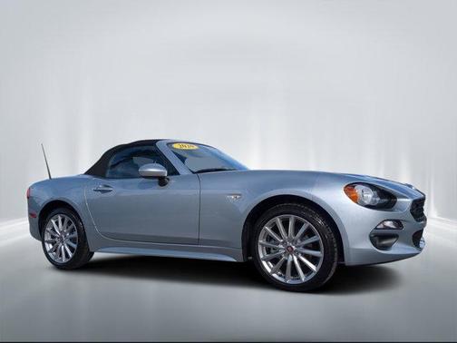Photo 1 of 26 of 2020 FIAT 124 Spider Lusso