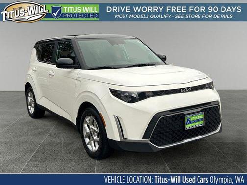 2023 Kia Soul S