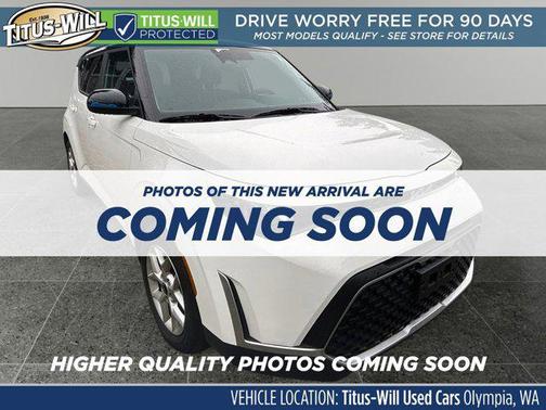 2023 Kia Soul S