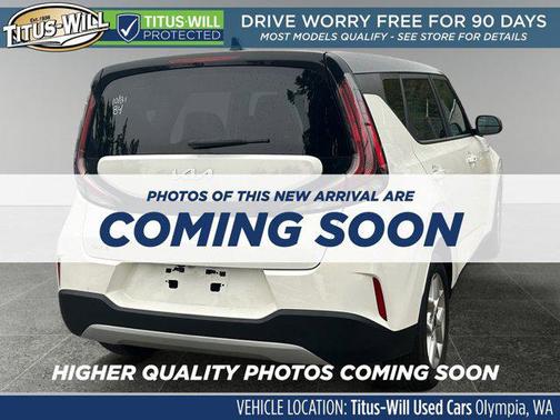 2023 Kia Soul S