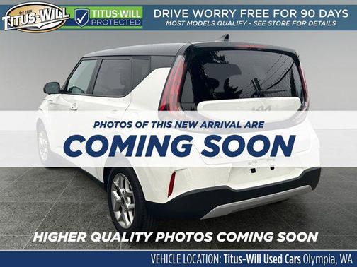 2023 Kia Soul S