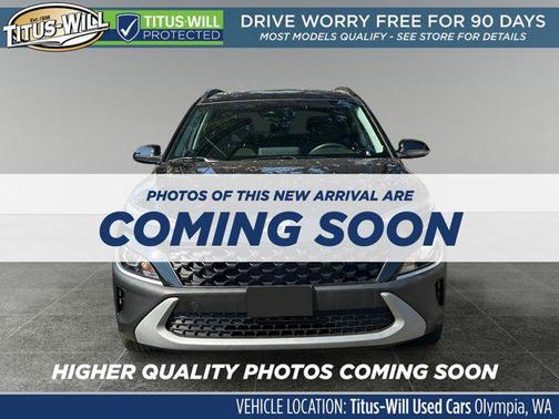 2023 Hyundai KONA SEL