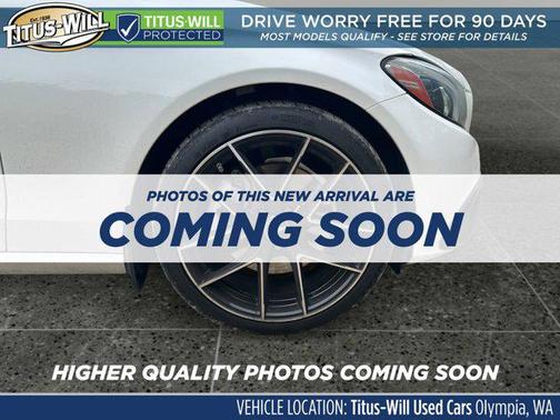 2017 Mercedes-Benz C-Class C 300