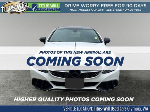 2017 Mercedes-Benz C-Class C 300