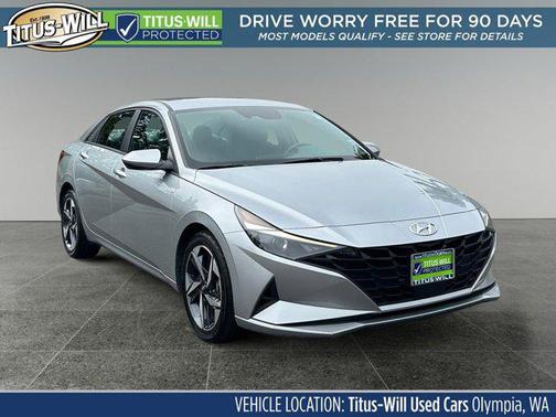 2023 Hyundai ELANTRA SEL