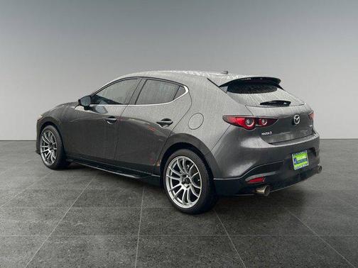 2024 Mazda Mazda3 FWD w/Premium Package