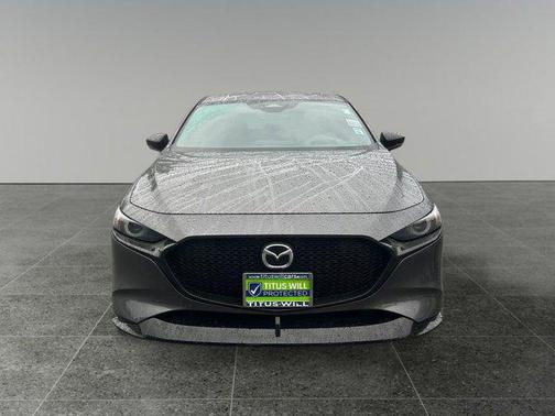 2024 Mazda Mazda3 FWD w/Premium Package