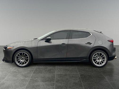 2024 Mazda Mazda3 FWD w/Premium Package