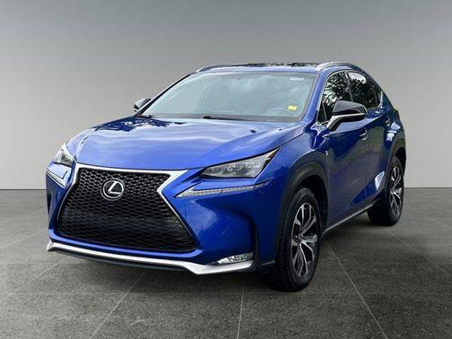 2016 Lexus NX 200t F Sport