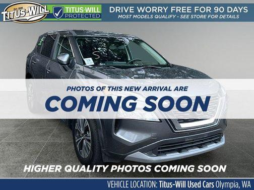 2023 Nissan Rogue SV