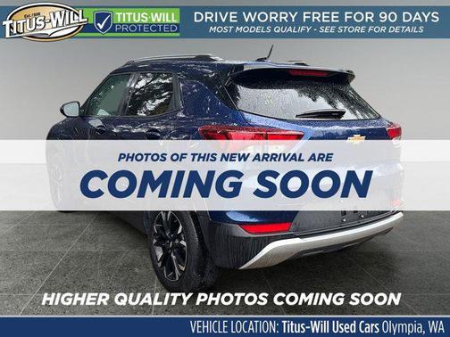 2023 Chevrolet Trailblazer LT