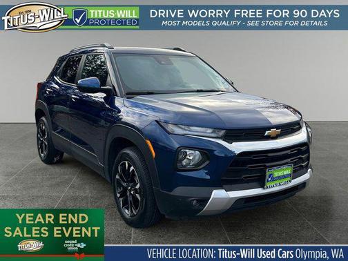 2023 Chevrolet Trailblazer LT