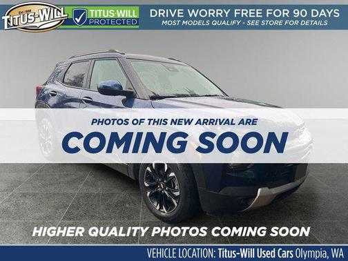 2023 Chevrolet Trailblazer LT