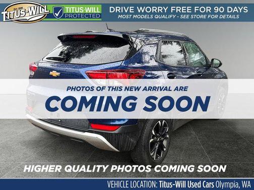 2023 Chevrolet Trailblazer LT