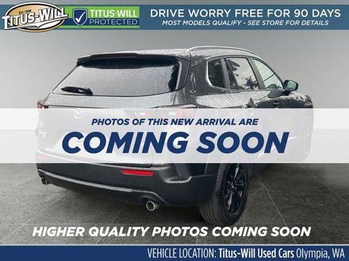 2024 Mazda CX-50 2.5 S Select Package