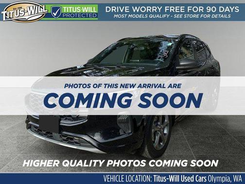 2024 Ford Escape ST-Line