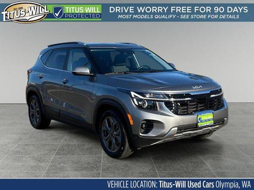 2024 Kia Seltos S