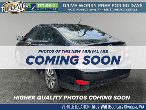 2017 Hyundai Accent Value Edition