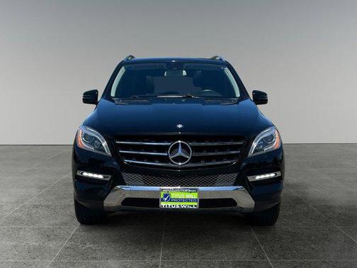 2013 Mercedes-Benz M-Class ML 350 4MATIC