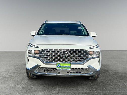2022 Hyundai SANTA FE SEL 2.4