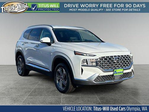 2022 Hyundai SANTA FE SEL 2.4