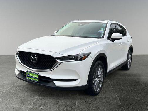 2020 Mazda CX-5 Grand Touring