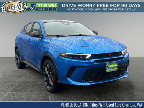 2024 Dodge Hornet R/T Plus EAWD