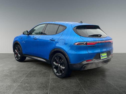 Blu Bayou 2024 Dodge Hornet R/T Plus EAWD