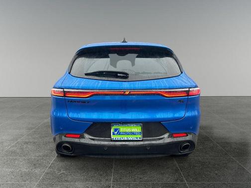 Blu Bayou 2024 Dodge Hornet R/T Plus EAWD