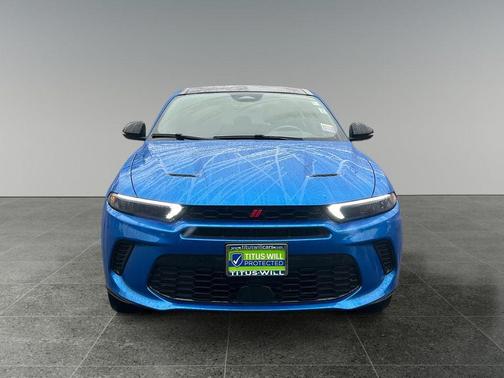 Blu Bayou 2024 Dodge Hornet R/T Plus EAWD