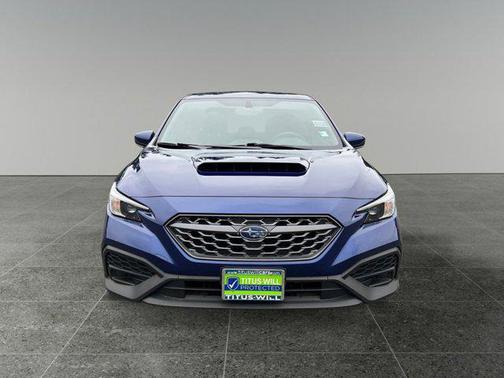 2022 Subaru WRX Base