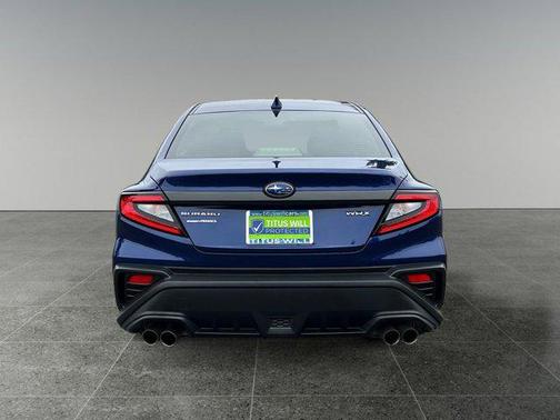 2022 Subaru WRX Base
