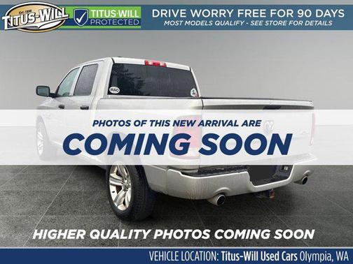 2016 RAM 1500 Tradesman/Express