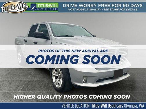 2016 RAM 1500 Tradesman/Express