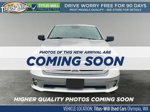 2016 RAM 1500 Tradesman/Express