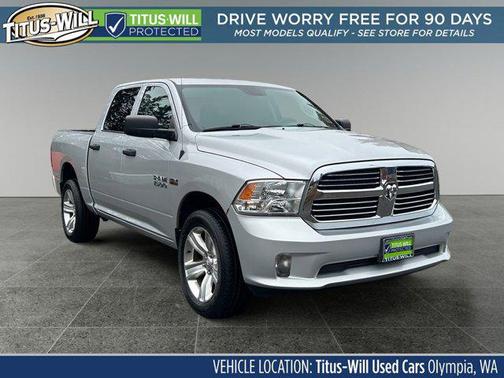 2016 RAM 1500 Tradesman/Express