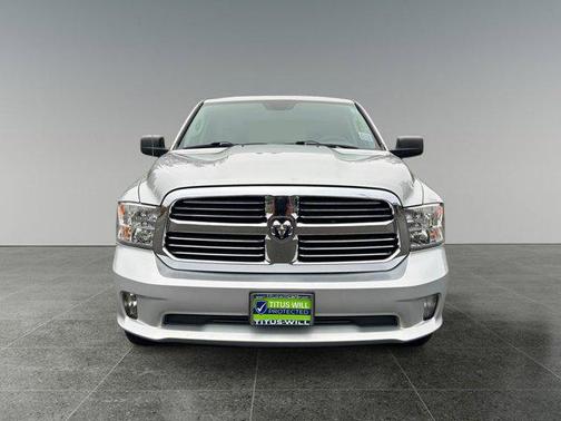 2016 RAM 1500 Tradesman/Express