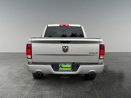 2016 RAM 1500 Tradesman/Express