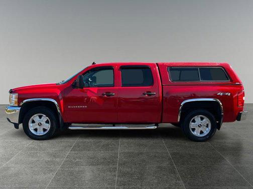 2012 Chevrolet Silverado 1500 LT