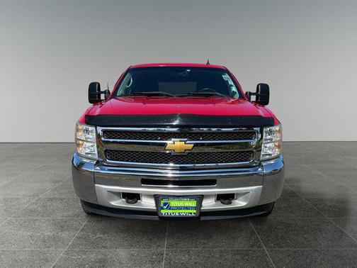 2012 Chevrolet Silverado 1500 LT