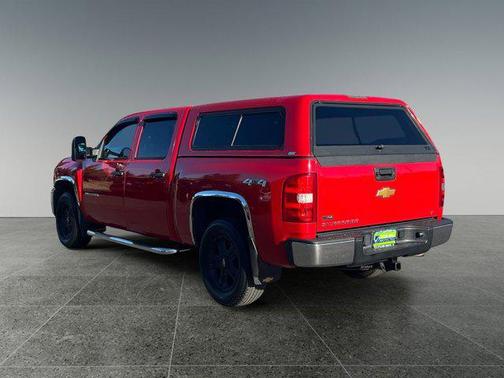 2012 Chevrolet Silverado 1500 LT