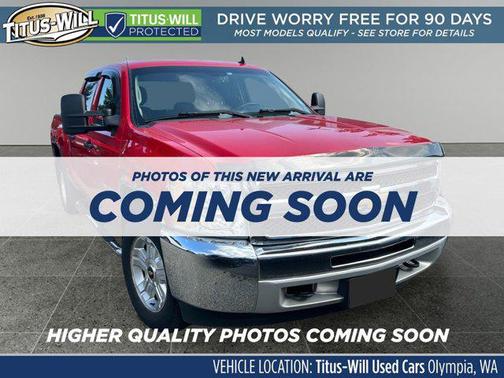 2012 Chevrolet Silverado 1500 LT