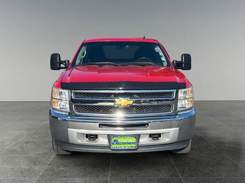 2012 Chevrolet Silverado 1500 LT