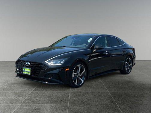 2022 Hyundai SONATA SEL Plus