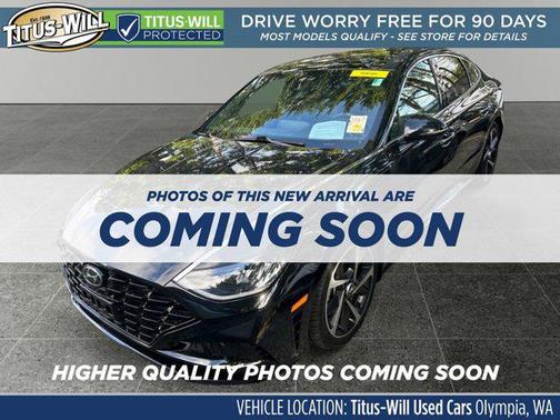 2022 Hyundai SONATA SEL Plus