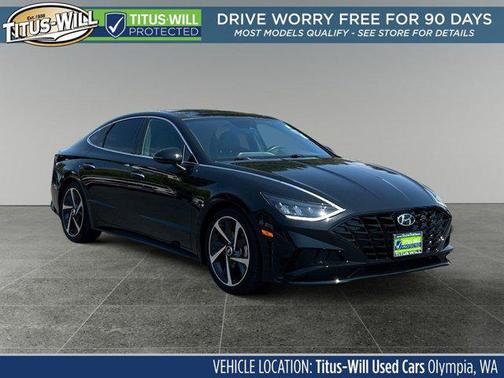 2022 Hyundai SONATA SEL Plus