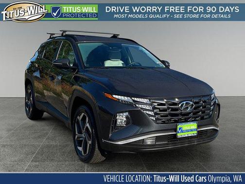 2023 Hyundai TUCSON SEL