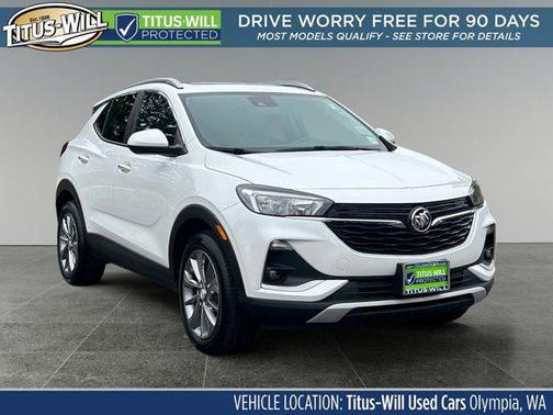 2020 Buick Encore GX Select